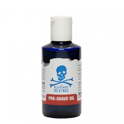 The Bluebeards Revenge Plaukų suminkštinimo aliejus 100ml 