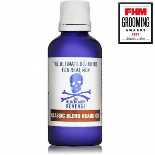 The Bluebeards Revenge Bārdas eļļa Classic 50ml