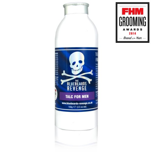 The Bluebeards Revenge Talka pulveris 100g