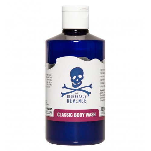 The Bluebeards Revenge Kūno prausiklis vyrams Classic 300ml