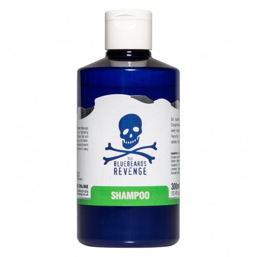 The Bluebeards Revenge Šampūns vīriešiem BBR 300ml