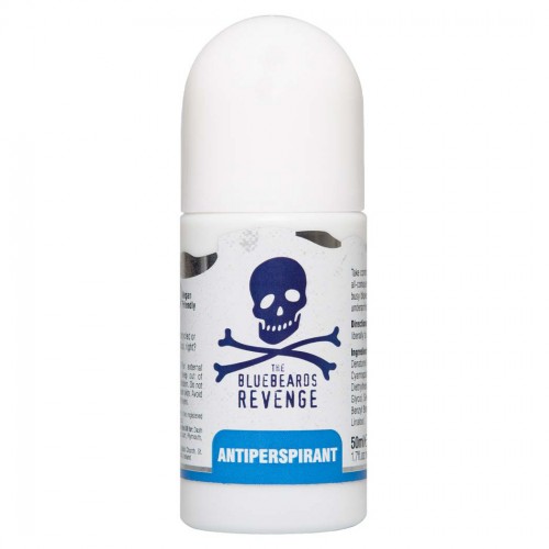 The Bluebeards Revenge Dezodorants - antiperspirants Roll-on 50ml