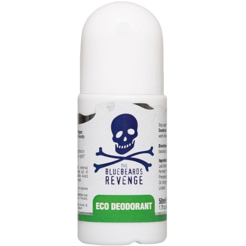 The Bluebeards Revenge Dezodorants Eco 50ml