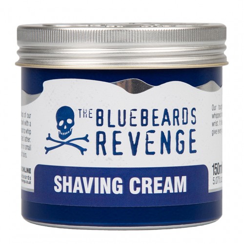 The Bluebeards Revenge Skutimosi kremas 150ml