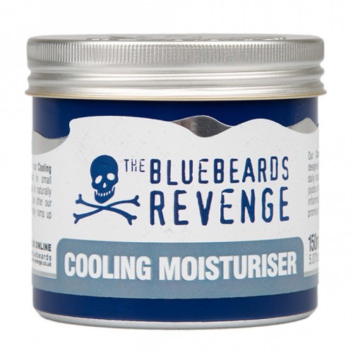 The Bluebeards Revenge Mitrinošs sejas krēms 150ml