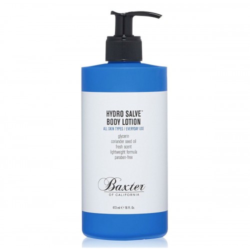 Baxter of California Mitrinošs ķermeņa losjons vīriešiem 473ml