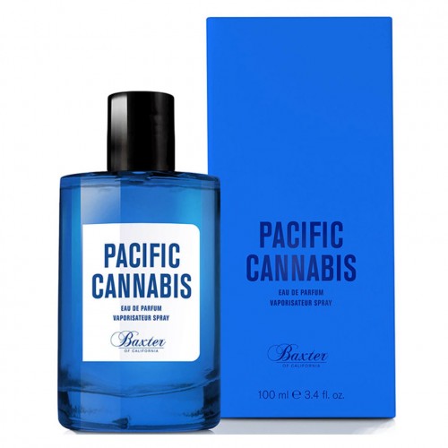 Baxter of California Tualetinis vanduo Pacific Cannabis 100ml