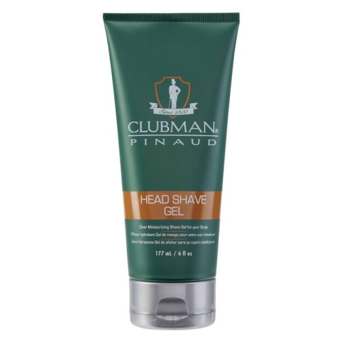 Clubman Pinaud Galvas skūšanās želeja 177ml