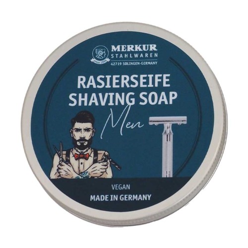 Merkur Solingen Skūšanās krēms MEN 100ml