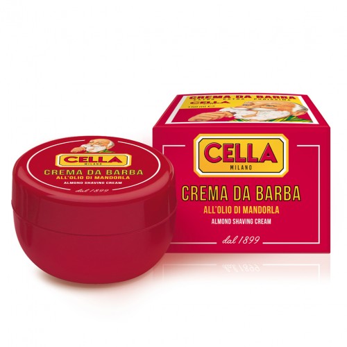 Cella Milano Skūšanās krēms Original 150g