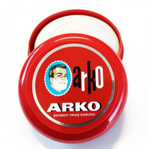 Arko Skūšanās ziepes 90g