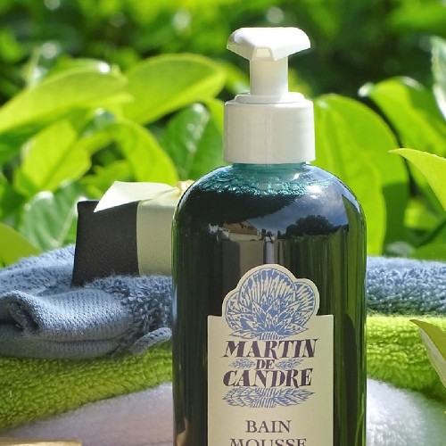 Martin de Candre Vannas un dušas želeja Lavender 250ml