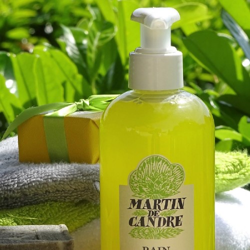 Martin de Candre Vannas un dušas želeja Lemon 250ml