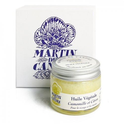 Martin de Candre Balzams Chamomile Lemon 45ml