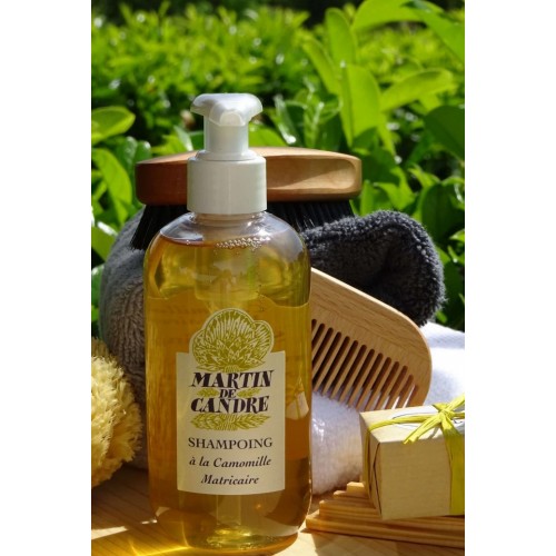 Martin de Candre Šampūns Camomile Matricaria 250ml