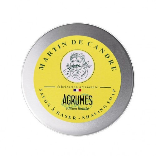 Martin de Candre Skūšanās ziepes Citrus 50g