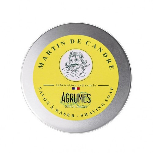 Martin de Candre Skutimosi muilas Citrus 50g