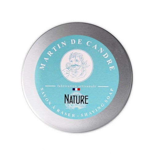 Martin de Candre Skutimosi muilas Natural 50g