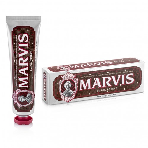 Marvis Zobu pasta Black Forest 75ml