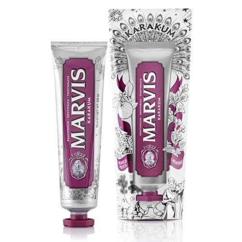 Marvis Dantų pasta Karakum Limited edition 75ml