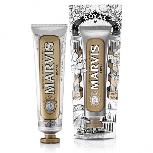 Marvis Zobu pasta Royal Limited edition 75ml