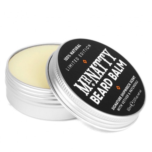 Mr Natty Bārdas balzams Limited Edition 60 ml