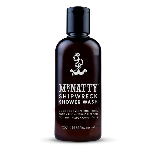 Mr Natty Ķermeņa losjons Shipwreck 250 ml