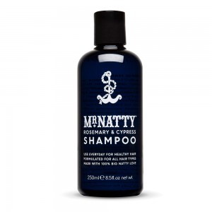 Šampūnas vyrams Rosemary & Cypress 250ml