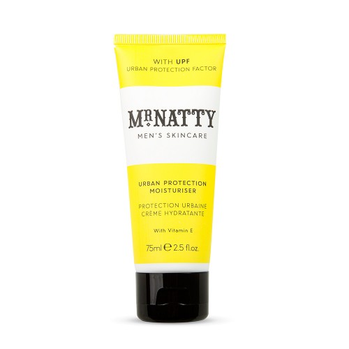 Mr Natty Veido drėkinamasis kremas Urban Protection 75 ml