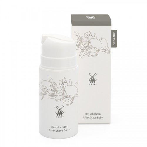 Mühle Balzams pēc skūšanās Organic 100ml