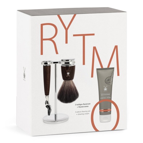 Mühle Skūšanās komplekts RYTMO 222 GIFT