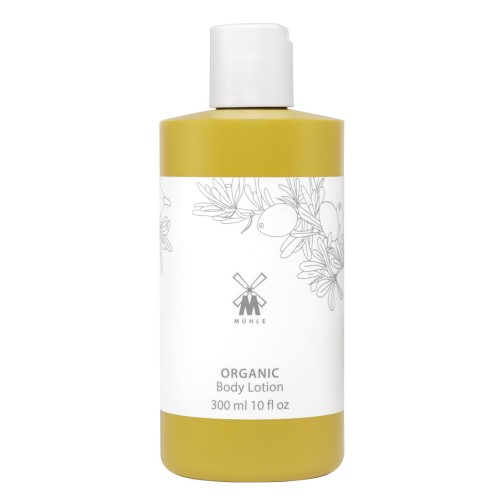 Mühle Kūno losjonas Organic 300ml
