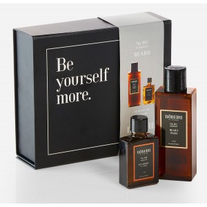 Komplekts bārdas kopšanai Sandalwood