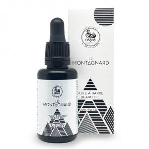 Barzdos aliejus Le Montagnard 30ml