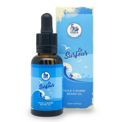 Osma Bārdas eļļa Le Surfeur 30ml