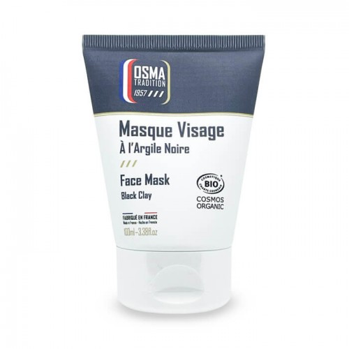 Osma Sejas maska Black Clay 100ml