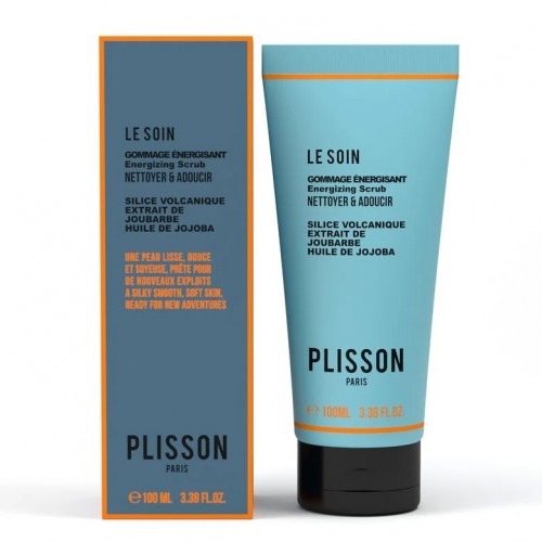 Plisson 1808 Sejas skrubis Energizing 100ml 