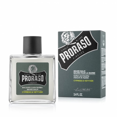 Proraso Barzdos balzamas Cypress&Vetyver 100ml