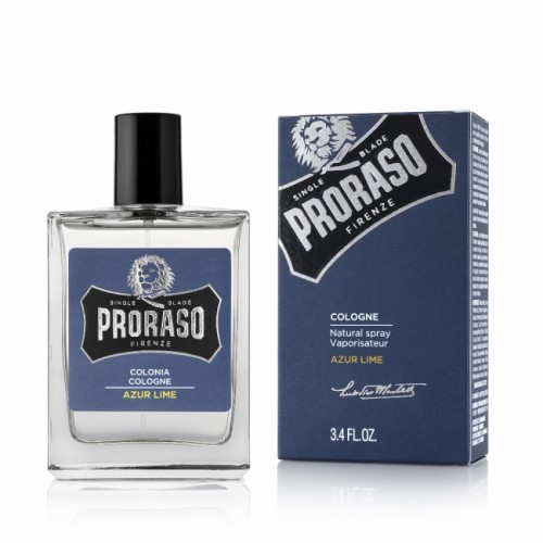 Proraso Odekolonas Azur Lime 100ml