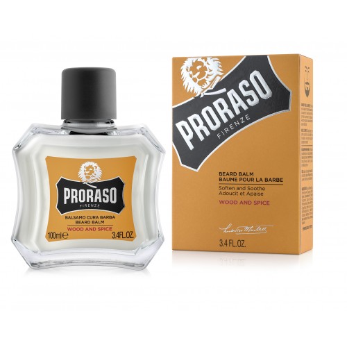 Proraso Bārdas balzams Wood&Spice100ml