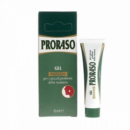 Proraso Kraujavimą stabdantis gelis 10ml