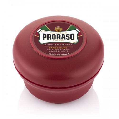 Proraso Ādu barojošas skūšanās ziepes 150ml