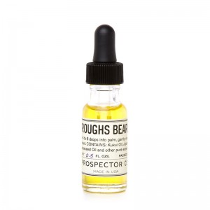 Bārdas eļļa Burroughs 15ml