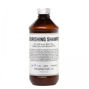 Šampūnas vyrams Nourishing 236ml