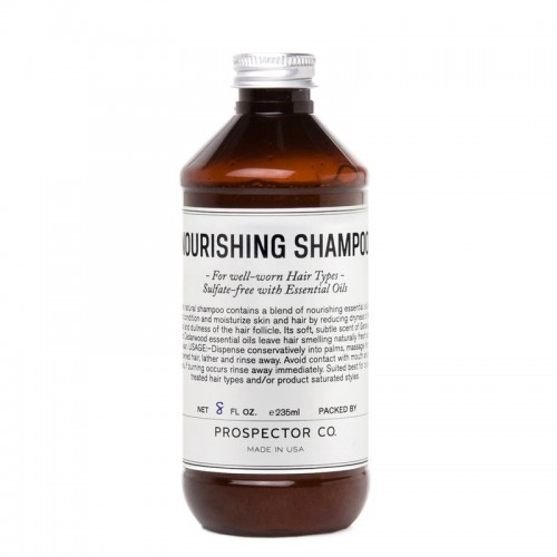 Prospector Šampūnas vyrams Nourishing 236ml