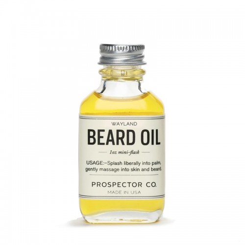 Prospector Barzdos aliejus Wayland 30ml