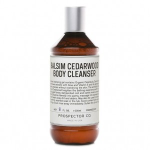 Kūno prausiklis Balsam Cedarwood  236ml
