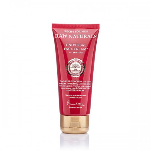 RAW Naturals Veido kremas Universal 100ml