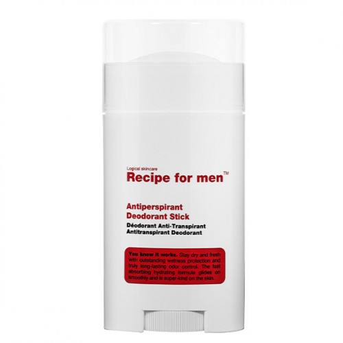 Recipe for Men Antiperspirantas dezodorantas 50ml