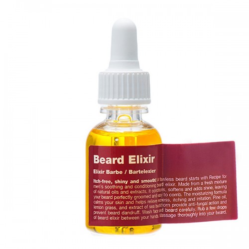 Recipe for Men Eliksīrs bārdai 25ml